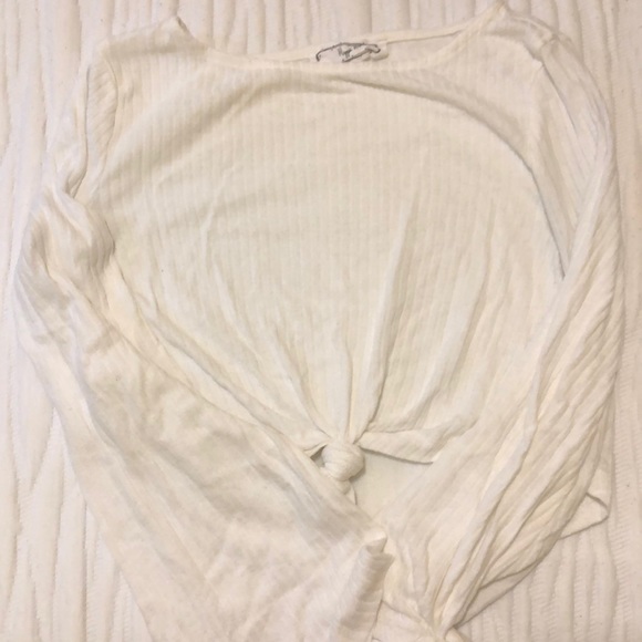 Hippie rose crop top - Picture 1 of 2
